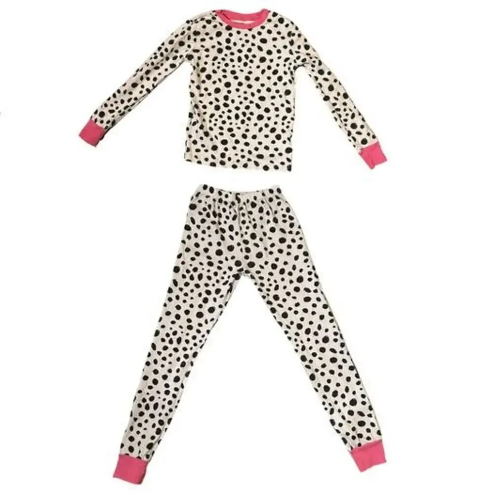 🔥 STEAL: 4-Set Holiday PJ Bundle Kids 12 XL 8 Halloween Christmas